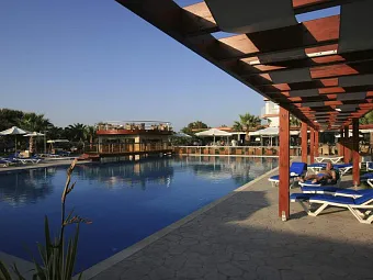 Отель  AEGEAN SENSES RESORT & SPA  4*+