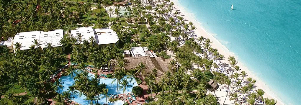 Отель GRAND PALLADIUM PUNTA CANA RESORT & SPA 5*