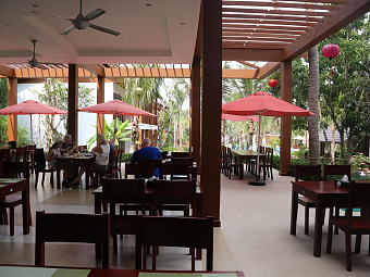 TROPICANA RESORT PHU QUOC 3*