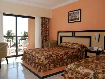 Номер в отеле SANDOS PLAYACAR BEACH RESORT 5*