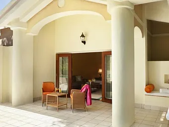 Отель TAJ EXOTICA GOA 5* 