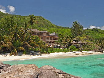  DOUBLE TREE BY HILTON SEYCHELLES ALLAMANDA RESORT & SPA 4*