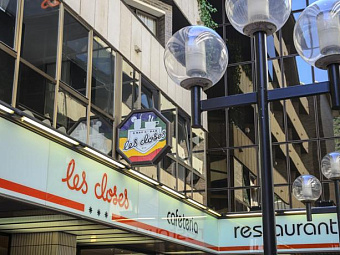 LES CLOSES 3*
