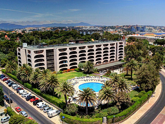 Отель VILLA GALE CASCAIS 4*