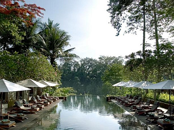 MAYA UBUD RESORT & SPA 5*