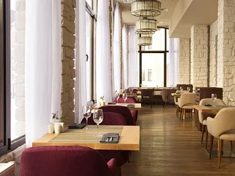 Отель ROSA SPRINGS 4*