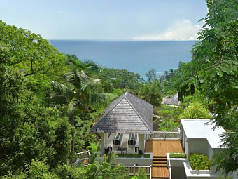 BANYAN TREE SEYCHELLES 5*