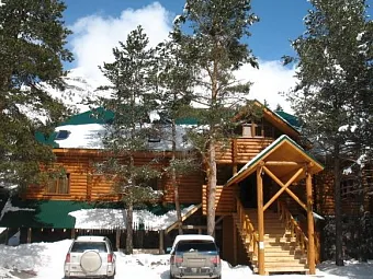 ЗАПОВЕДНАЯ СКАЗКА 3*