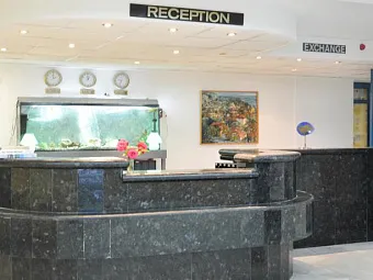 Отель SLAVUNA 3*