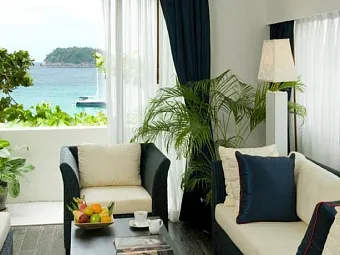  Отель BOATHOUSE PHUKET BY MONTARA 4*, Таиланд, Пхукет.