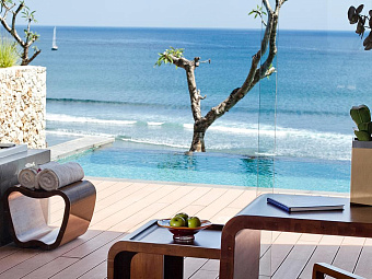 Отель ANANTARA ULUWATU 5*