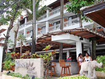   SUNSET BEACH RESORT PHUKET 3*, , . 