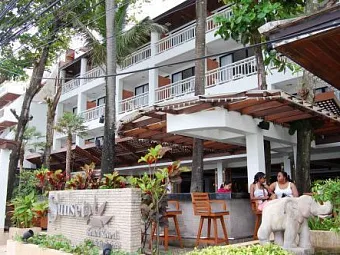 SUNSET BEACH RESORT PHUKET 3*