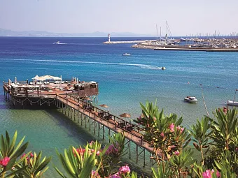 Отель DIDIM BEACH ELEGANCE THERMAL RESORT 5*
