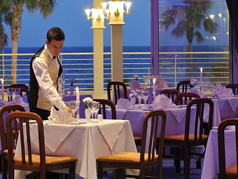 Отель LORDOS BEACH 4*