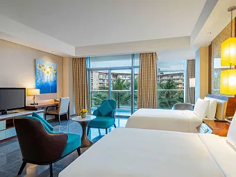MGM GRAND SANYA 5*