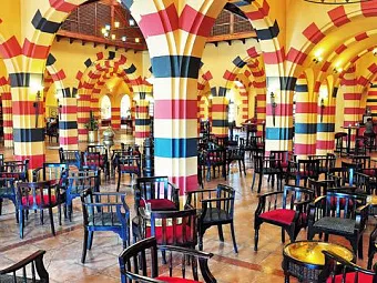 JAZ (ex. IBEROTEL) MAKADI CLUB OASIS 4*