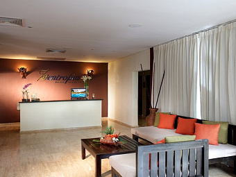 GRAND PALLADIUM PUNTA CANA RESORT & SPA 5*