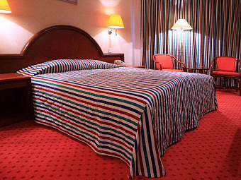 НАДЕЖДА. SPA & МОРСКОЙ РАЙ 5*