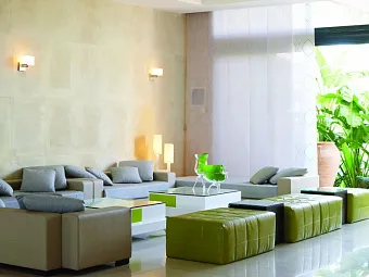 Отель ATLANTICA CLUB AEGEAN BLUE 5*