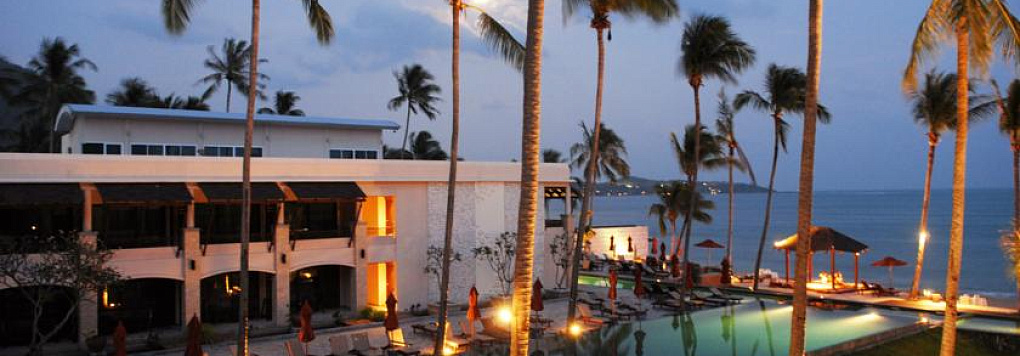 Отель WEEKENDER SAMUI 3*, Таиланд, Самуи. 