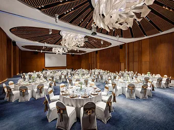 Radisson Blu Resort Cam Ranh 5*, Вьетнам, Камрань