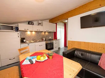Отель GOTTHARDT APARTMENTHAUS 3*