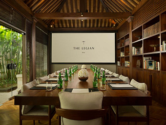 THE LEGIAN 5*