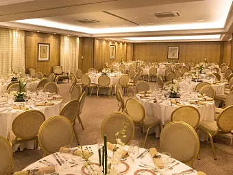 Отель REAL PALACIO 5*