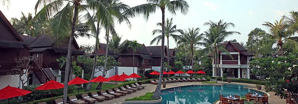 Отель AMARI PALM REEF(SAMUI) 4 *