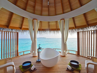  -   MILAIDHOO ISLAND MALDIVES 5*