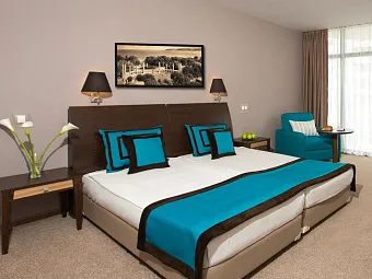 Отель ASTERA GOLDEN SANDS 4*