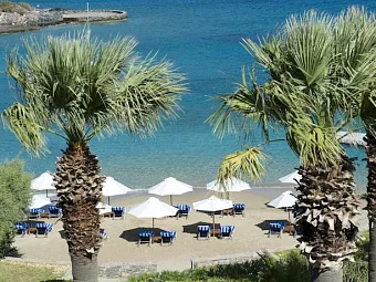 Отель ELOUNDA BAY PALACE 5*