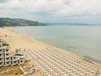 Отель ELITSA 3*