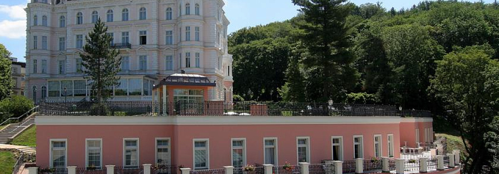 Отель BRISTOL GEORGY HOUSE 4*, Чехия, Карловы Вары.