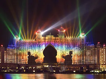 Отель ATLANTIS THE PALM 5*