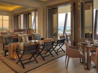 Отель PARK HYATT ABU DHABI HOTEL & VILLAS 5*