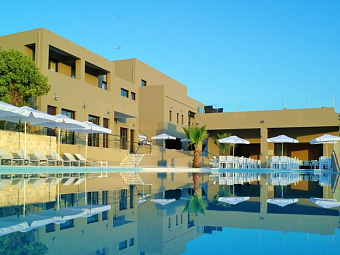 Отель CHC RIMONDI GRAND RESORT & SPA 4+*