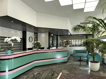 Отель CORMORAN 4*