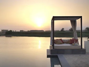 Two Bedroom Garden View Pool Villa