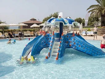 Отель OTIUM HOTEL SEVEN SEAS 5*