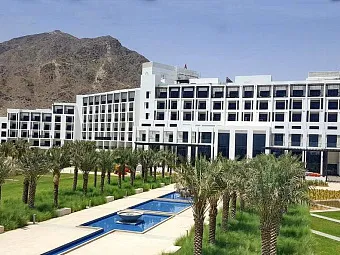 Отель INTERCONTINENTAL FUJAIRAH RESORT 5*, ОАЭ, Футжейра