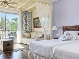 Отель PORTAVENTURA HOTEL CARIBE 4*