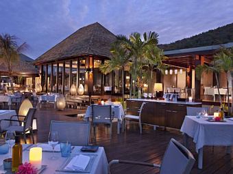 RAFFLES SEYCHELLES 5*