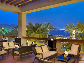 INTERCONTINENTAL AQABA RESORT HOTEL 5*