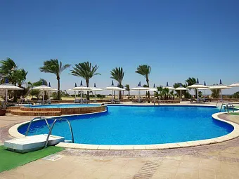Отель CORAL BEACH RESORT HURGHADA 4*