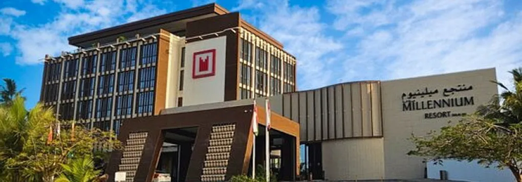 Отель Millenium Resort Salalah 5*, Оман, Салала