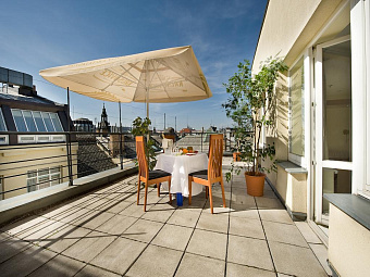  RAMADA PRAGUE CITY CENTRE 4*