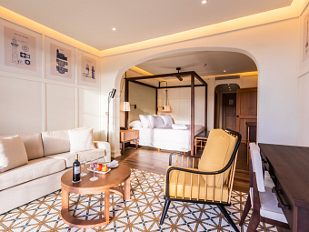 Privilege Junior Suite   OCEAN EL FARO 5*