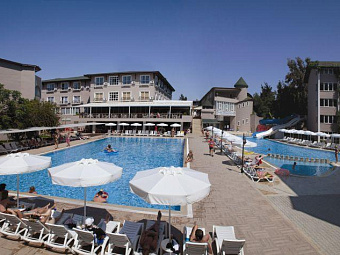 ARMAS BELLA SUN 4* (ех CLUB BELLA SUN)